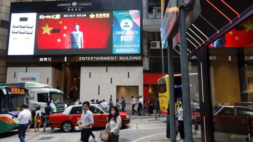 Hong Kong passes film censorship law to 'safeguard national security' Hong Kong passes film censorship law to 'safeguard national security'
