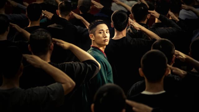 D.P逃兵追缉令：不在沉默中爆发，就在沉默中灭亡