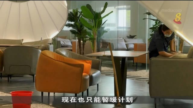上海延长堂食禁令 当地中小企业挑战重重
