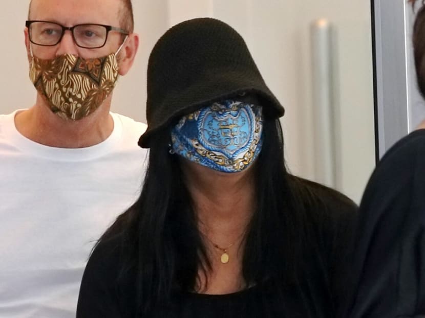Woman jailed for throwing unfaithful boyfriend’s television, speaker from 50th-storey condo unit Woman jailed for throwing unfaithful boyfriend’s television, speaker from 50th-storey condo unit