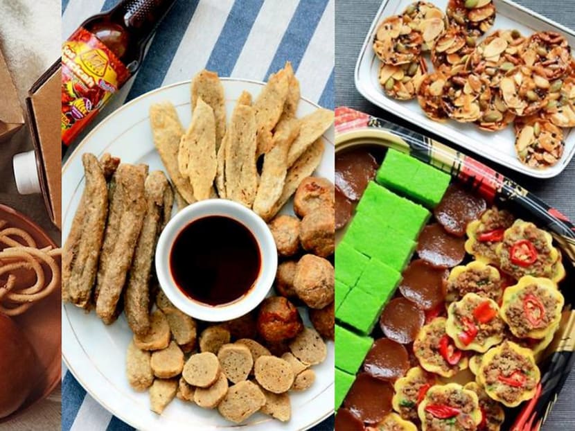 From kueh to keropok lekor: Yummy Hari Raya snacks you can order via Instagram