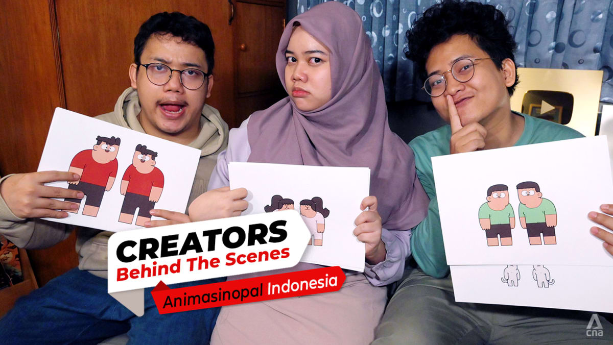 Kreator YouTube: Temui Kreator Animasinopal Indonesia yang Menggunakan Animasi