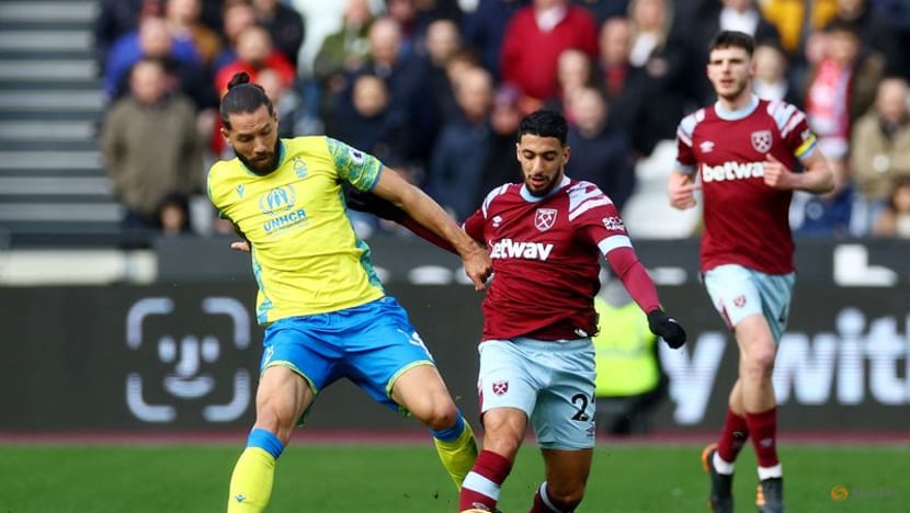 Ings double powers West Ham to big win over Forest Ings double powers West Ham to big win over Forest
