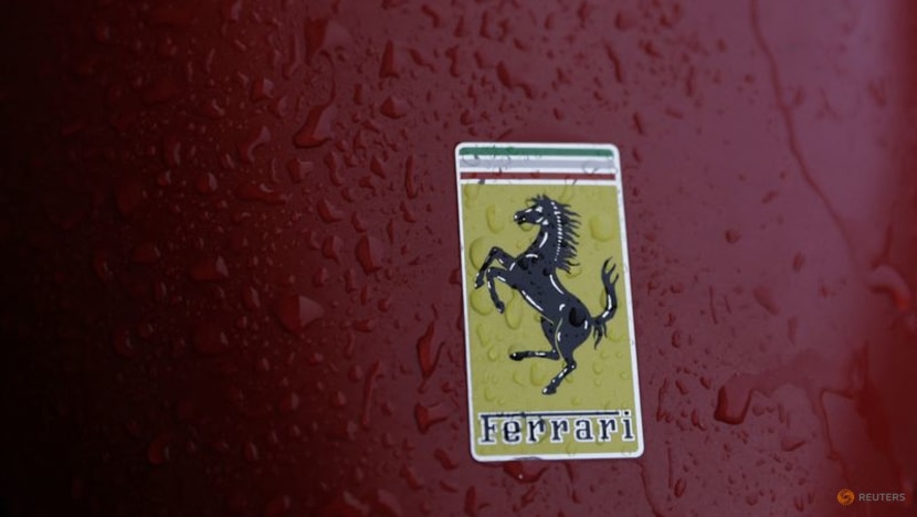 Ferrari president backs Binotto, expects titles by 2026 Ferrari president backs Binotto, expects titles by 2026