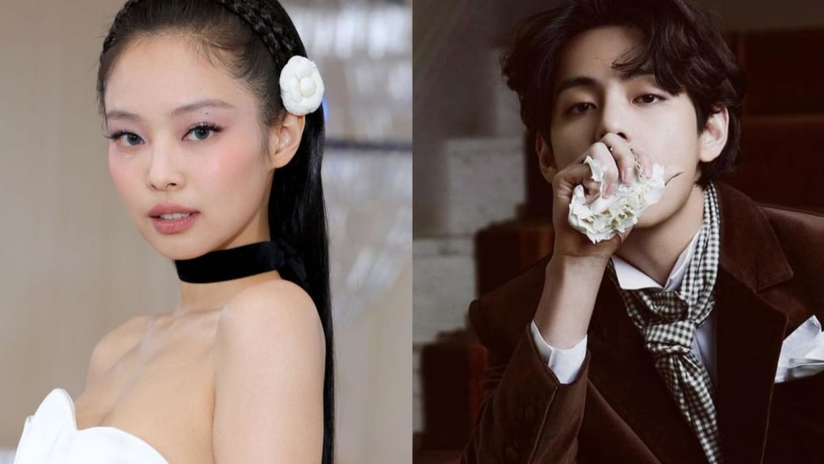 Did BLACKPINK's Jennie confirm her Paris date with BTS' V? Fans