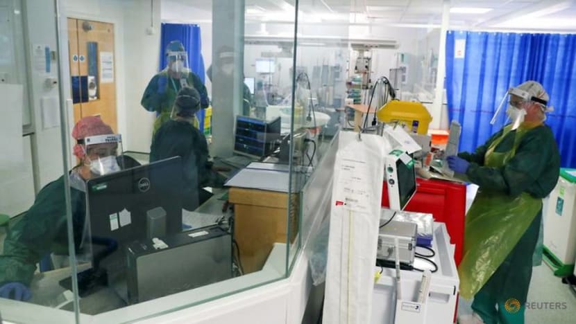 English health service to offer 'long COVID-19' clinics English health service to offer 'long COVID-19' clinics
