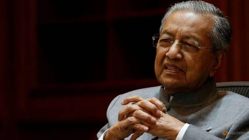 Mahathir percaya bekas Peguam Negara ada alasan tidak dakwa Musa Aman