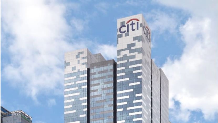Citi to hire up to 1,500 people in Singapore to boost consumer wealth management businesses