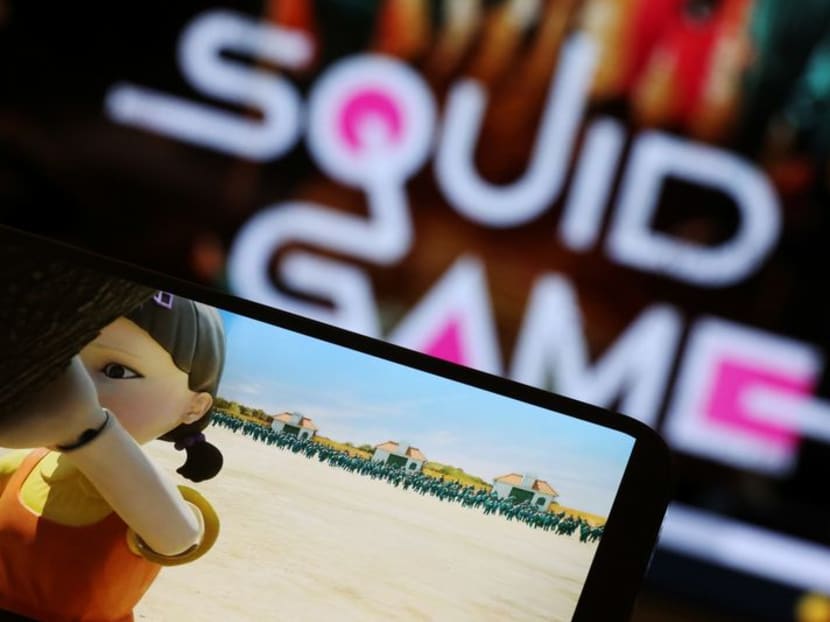 South Korean broadband firm sues Netflix after traffic surge from Squid Game South Korean broadband firm sues Netflix after traffic surge from Squid Game