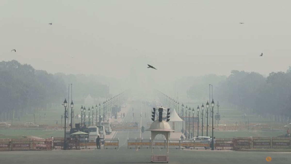 Indian scientists hope cloud seeding can clean Delhi’s toxic air Indian scientists hope cloud seeding can clean Delhi’s toxic air
