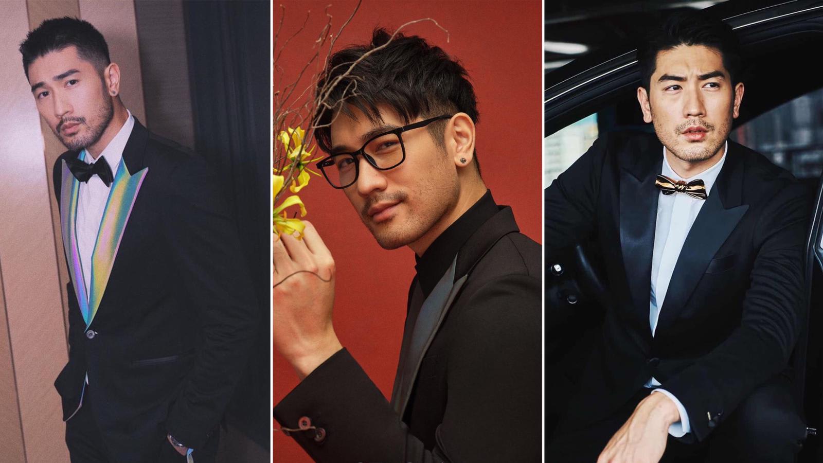 Godfrey Gao Was Going To Be A Groomsman At His Pal’s Wedding On Friday Godfrey Gao Was Going To Be A Groomsman At His Pal’s Wedding On Friday