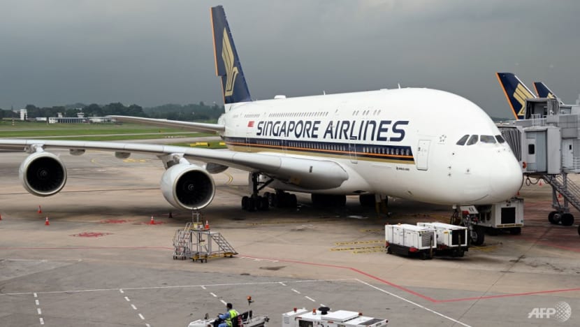 SIA to put A380 back in service on London route amid strong demand from vaccinated travel lane