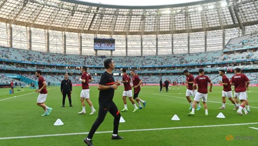 Football: Changes for both Swiss and Turks in must-win game Football: Changes for both Swiss and Turks in must-win game