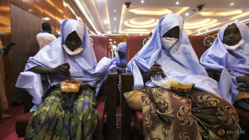 All abducted Nigerian schoolgirls freed, says state governor All abducted Nigerian schoolgirls freed, says state governor