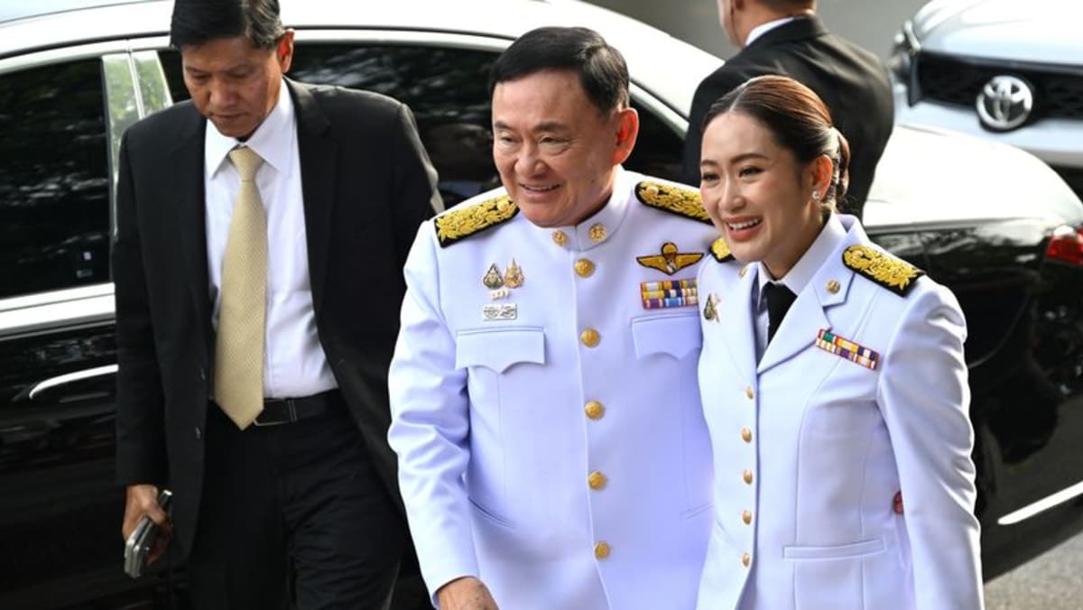 Analysis: Why Thailand is at a policy crossroad as ‘last possible qualified’ Shinawatra becomes prime minister Analysis: Why Thailand is at a policy crossroad as ‘last possible qualified’ Shinawatra becomes prime minister
