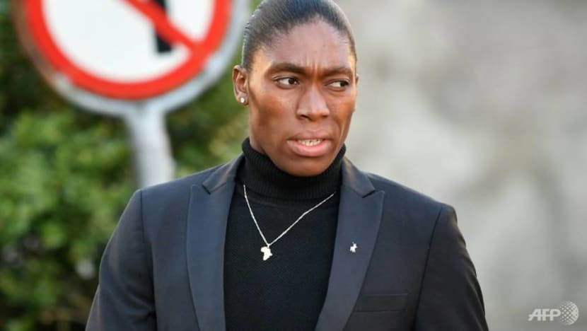 IOC chief calls Semenya case 'complicated and delicate' IOC chief calls Semenya case 'complicated and delicate'