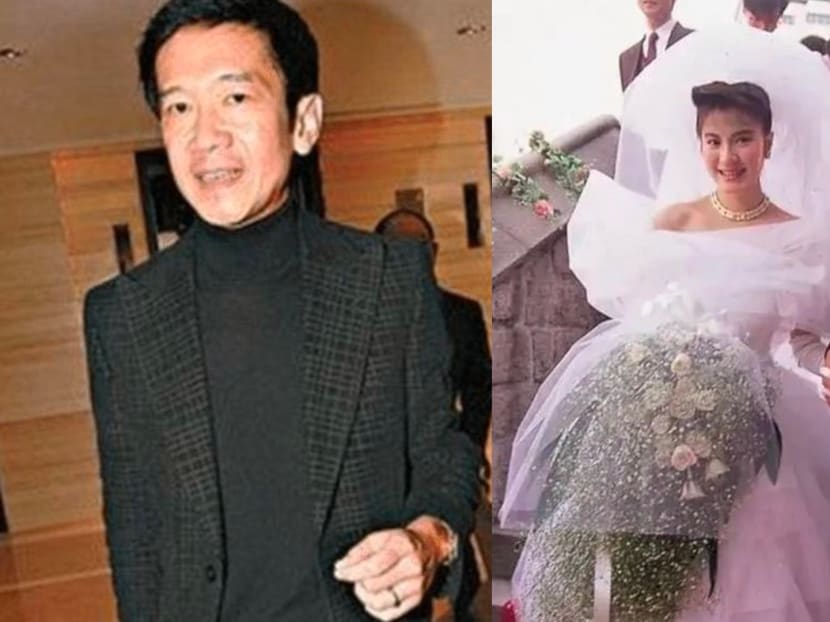 Michelle Yeoh’s billionaire ex-husband Dickson Poon, 67, has five kids from two marriages