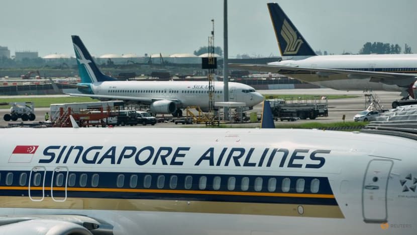 Singapore airlines 1 for 1 sale