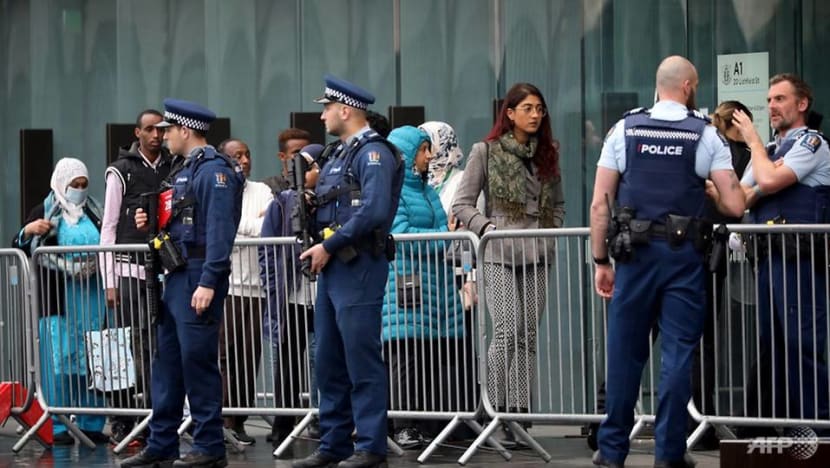 New Zealand mosque gunman unmoved as survivors recount ordeal New Zealand mosque gunman unmoved as survivors recount ordeal