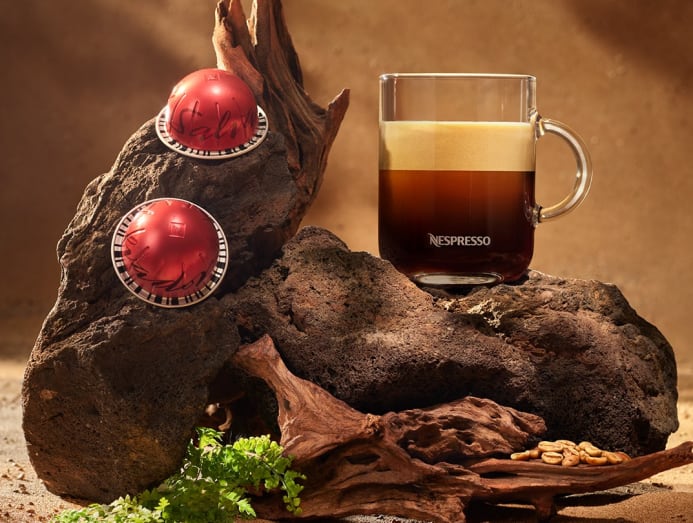Nespresso Redefining your coffee experience at home