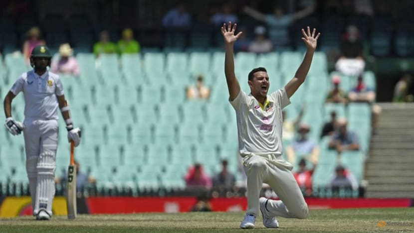 Hazlewood out of WTC final, Neser joins Australia squad