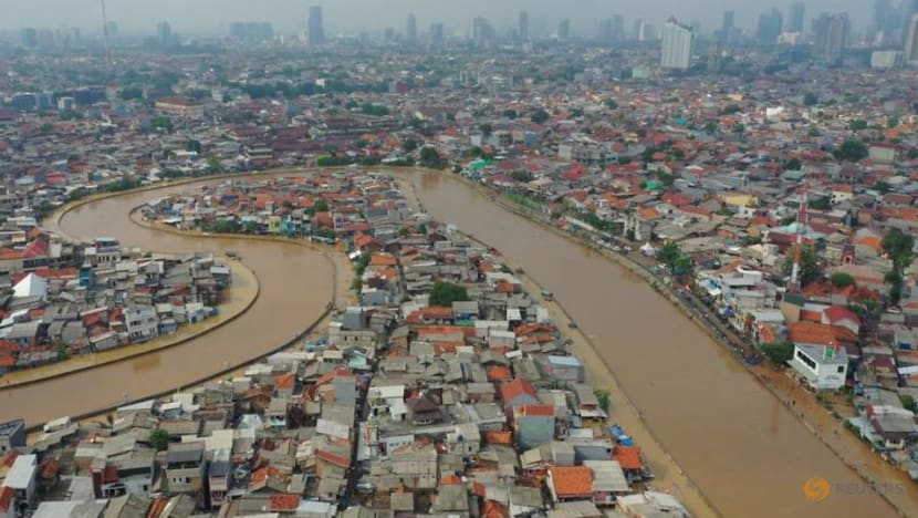 IN FOCUS: The fight against Jakarta’s devastating yearly floods
