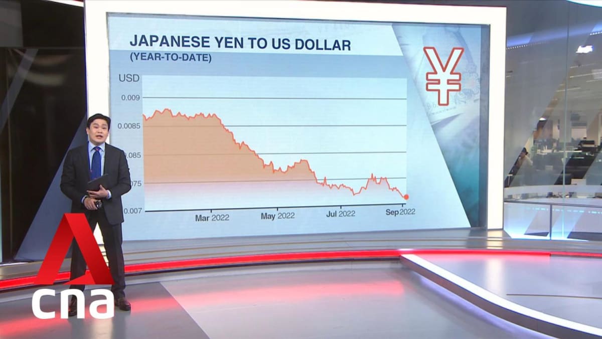 CNA Explains Why Is The Yen So Weak Video CNA cna-explains-why-is-the-yen-so-weak-video-cna