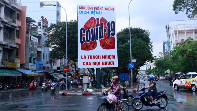 Vietnam to start lifting COVID-19 curbs in Ho Chi Minh City to spur business Vietnam to start lifting COVID-19 curbs in Ho Chi Minh City to spur business