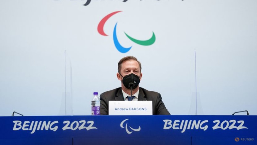 Russian, Belarusian athletes barred from Beijing Winter Paralympics: IPC Russian, Belarusian athletes barred from Beijing Winter Paralympics: IPC