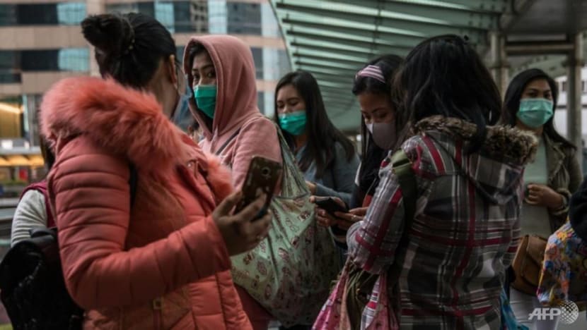 Hong Kong will ban all non-resident arrivals amid COVID-19 outbreak Hong Kong will ban all non-resident arrivals amid COVID-19 outbreak