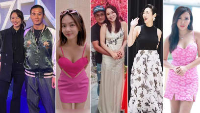 This Week's Best-Dressed Stars: Chantalle Ng, Fann Wong, Cynthia Koh & More On Valentine’s Day