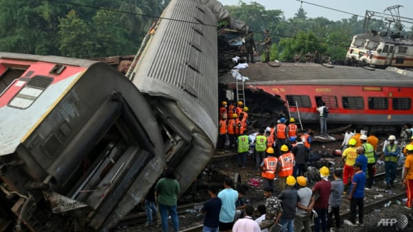 What we know about India's worst rail tragedy in decades