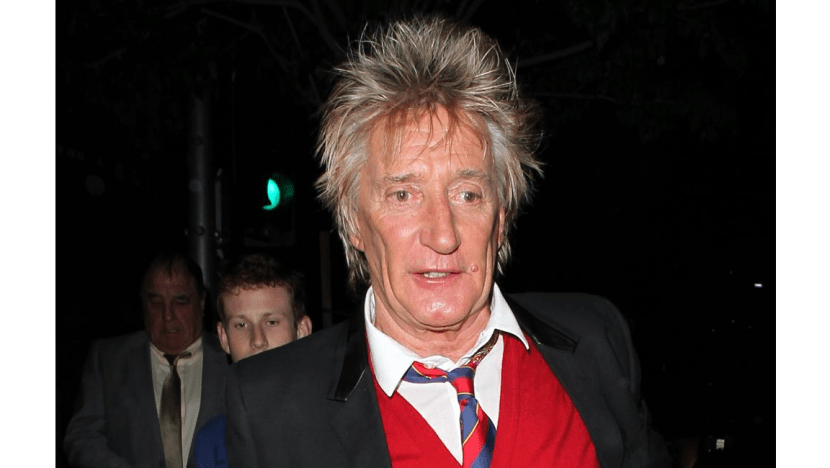 Sir Rod Stewart pleads not guilty to battery
