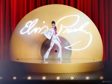 Barbie celebrates Elvis Presley with collectible doll