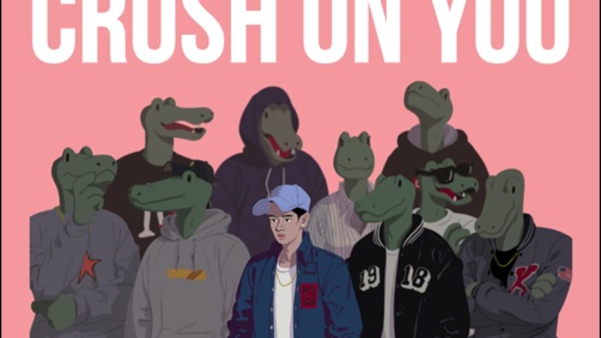 Crush′s Concert Tickets Sell Out Immediately 8days