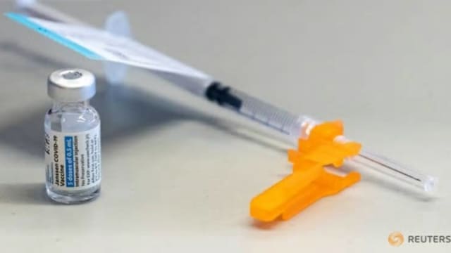 【冠状病毒19】比利时41岁以下人士 暂停接种强生疫苗