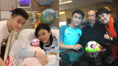 Casino King's Son Mario Ho Reportedly Receives S$90Mil Mansion ’Cos His Wife Gave Birth To A Boy