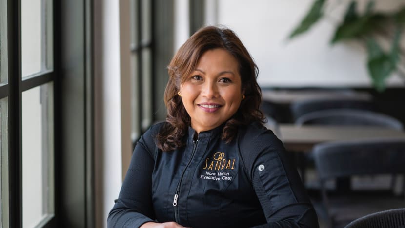 Cef Nora Haron bawa makanan Nusantara ke California, buka restoran baru 