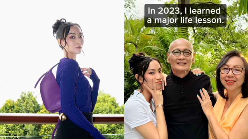 987 DJ Sonia Chew Reveals Her Dad Has A Cancerous Tumour In His Lung 