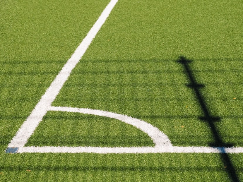 Man jailed over revenge attack on footballers who roughed up his nephew during match Man jailed over revenge attack on footballers who roughed up his nephew during match