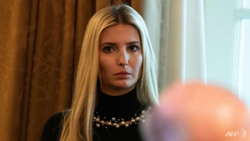 #UnwantedIvanka campaign pokes fun at Trump's daughter #UnwantedIvanka campaign pokes fun at Trump's daughter