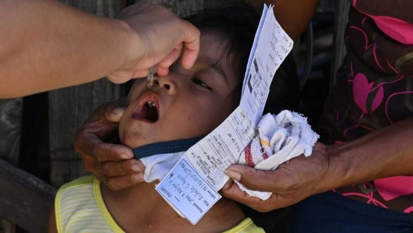 Filipina dicengkam maklumat palsu yang menentang penggunaan vaksin