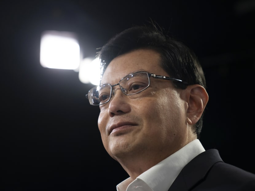 Finance Minister Heng Swee Keat says the policy to limit the inflow of cheap non-Singaporean labour has forced companies to invest in automation and other productivity-boosting measures, and the island nation doesn’t plan to change that.