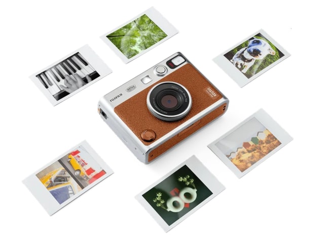 Fujifilm Instax mini Evo: Why this hybrid instant camera offers users the best of both worlds