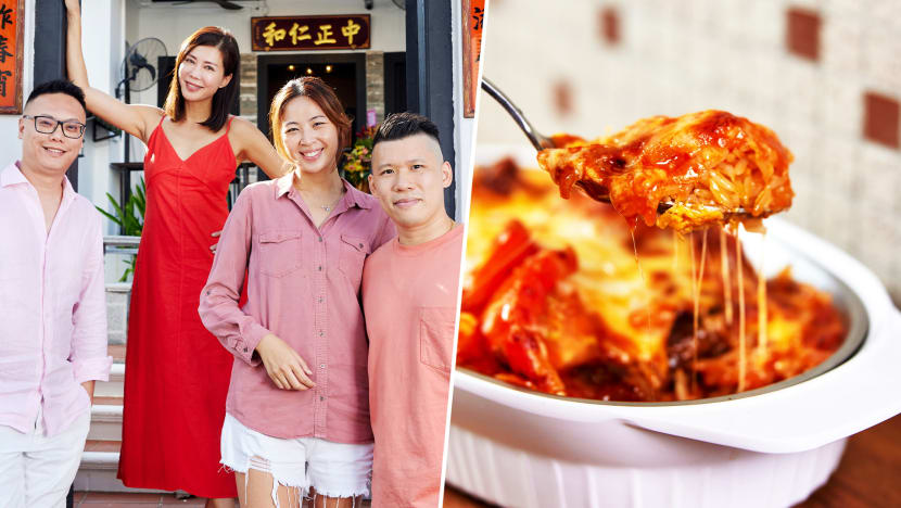 Constance Song Partners HK Couple To Open Cha Chaan Teng In Charming Shophouse