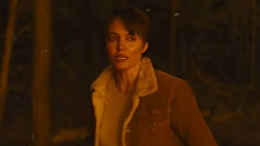 Trailer Watch: Angelina Jolie Fights Assassins And A Forest Fire In Those Who Wish Me Dead