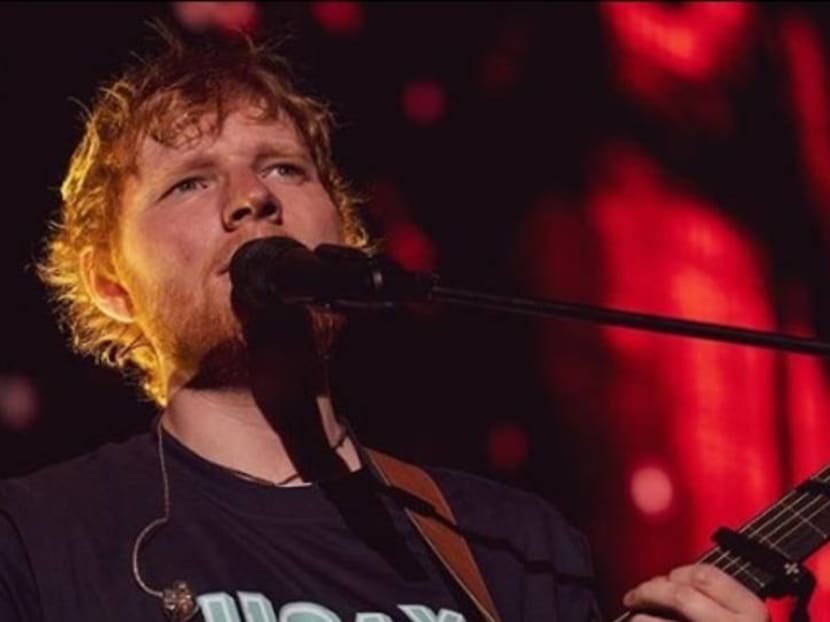 Ed Sheeran has more money than Adele, but a lot less than Sir Elton John
