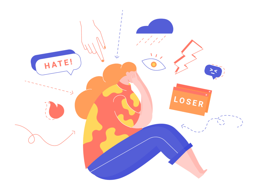 Gen Y Speaks: We can’t avoid haters. I handle them with empathy and humour Gen Y Speaks: We can’t avoid haters. I handle them with empathy and humour