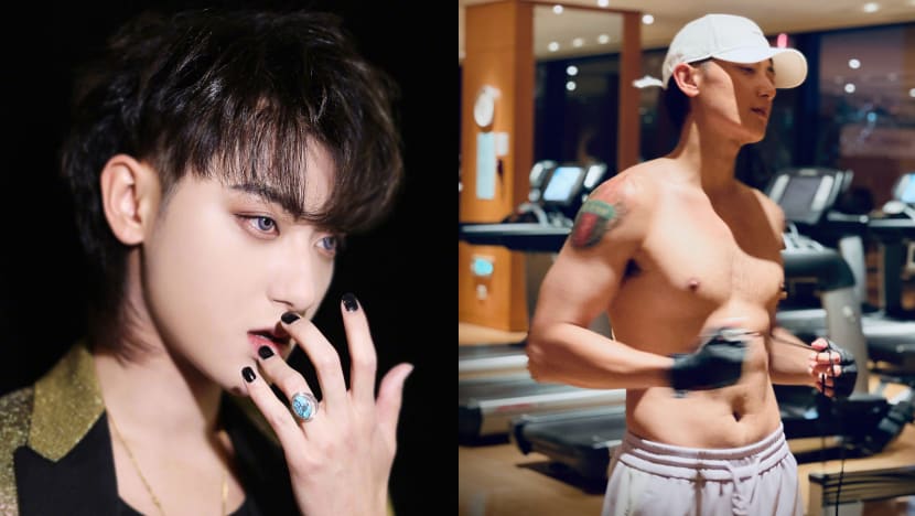 Huang Zitao Shows How ‘Masculine’ He Is With Shirtless Gym Pics After China Bans “Effeminate” Male Stars