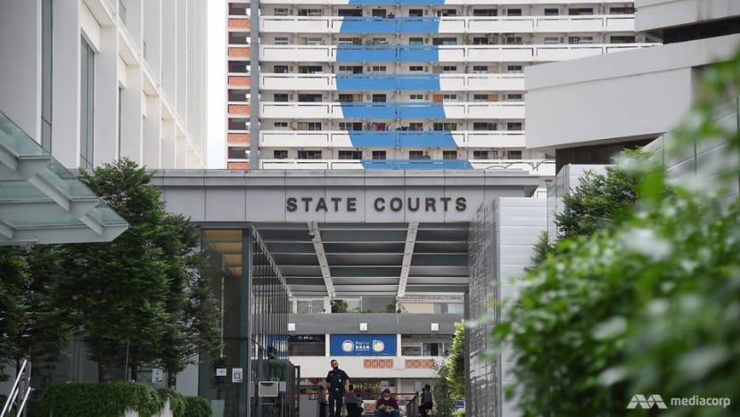 Man jailed for trespassing into apartments, scattering chocolates and taking out prune juice